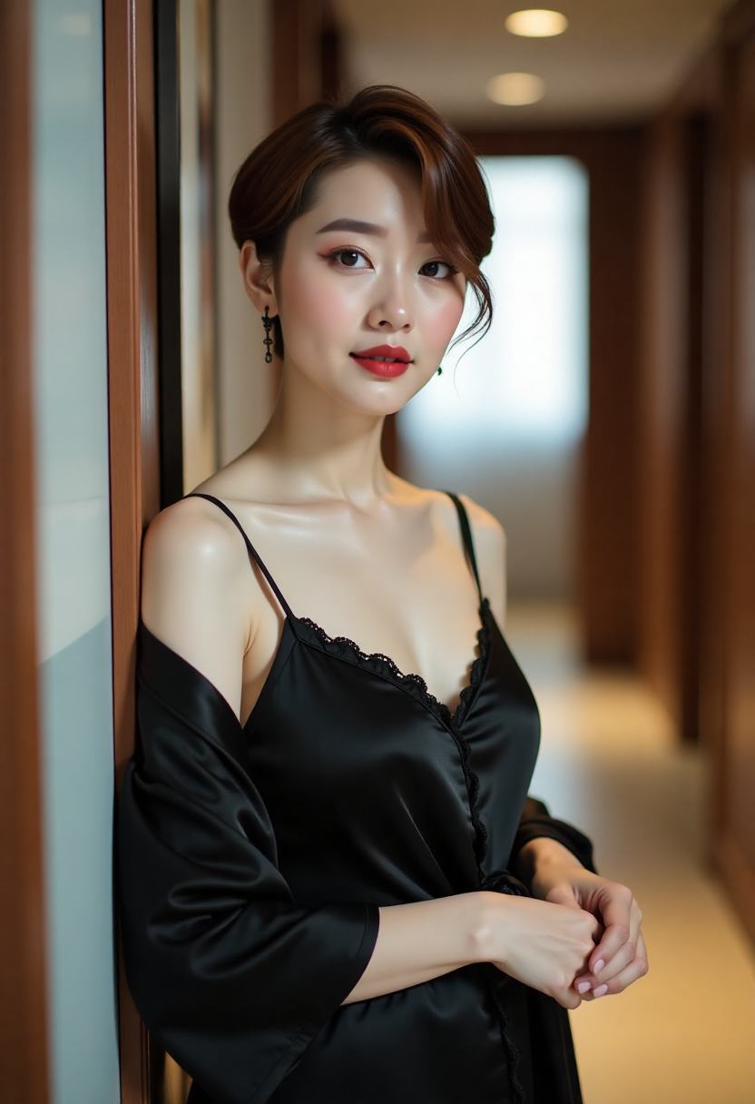 吹落的树叶剧集